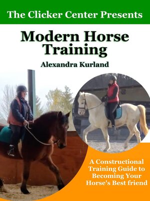 cover image of Modern Horse Training